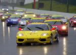 Ferrari 360 Modena Challenge 2001 года